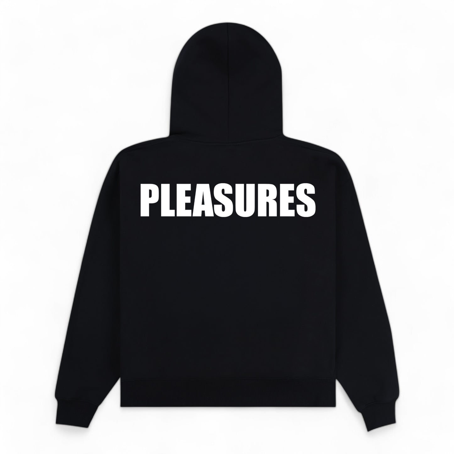 PLEASURES ILLEGAL HOODIE