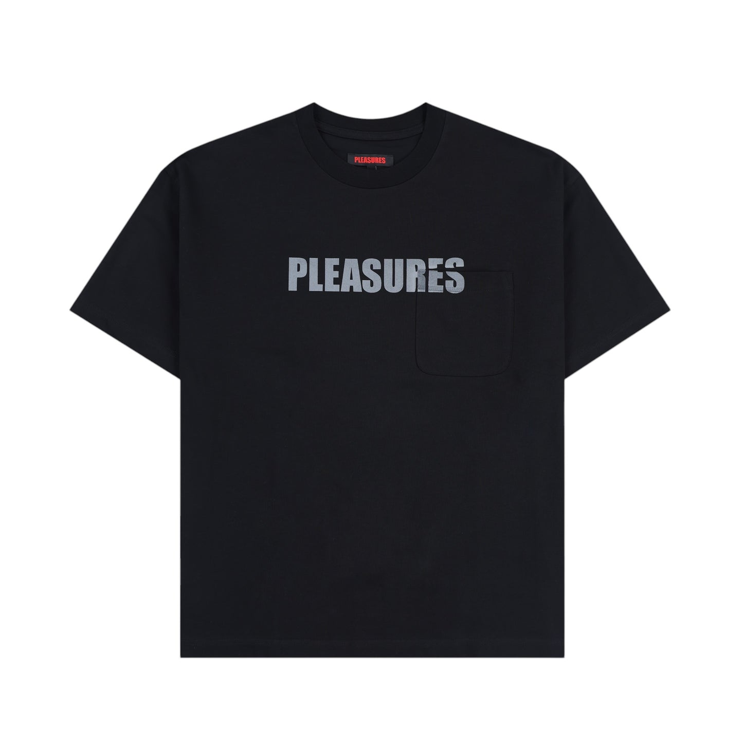 PLEASURES IMPACT POCKET HEAVYWEIGHT SHIRT