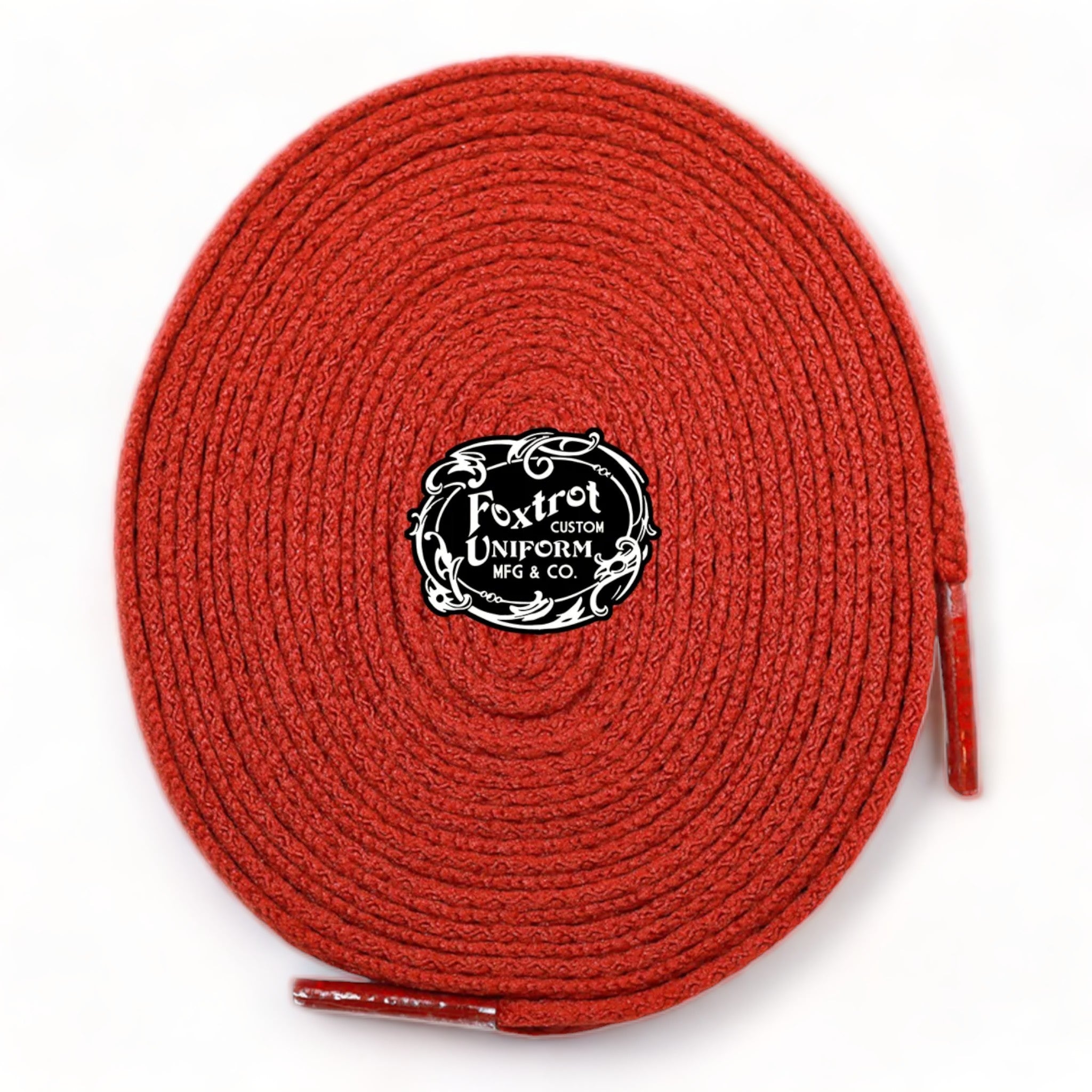 Foxtrot-uniform Solid Jordan Red