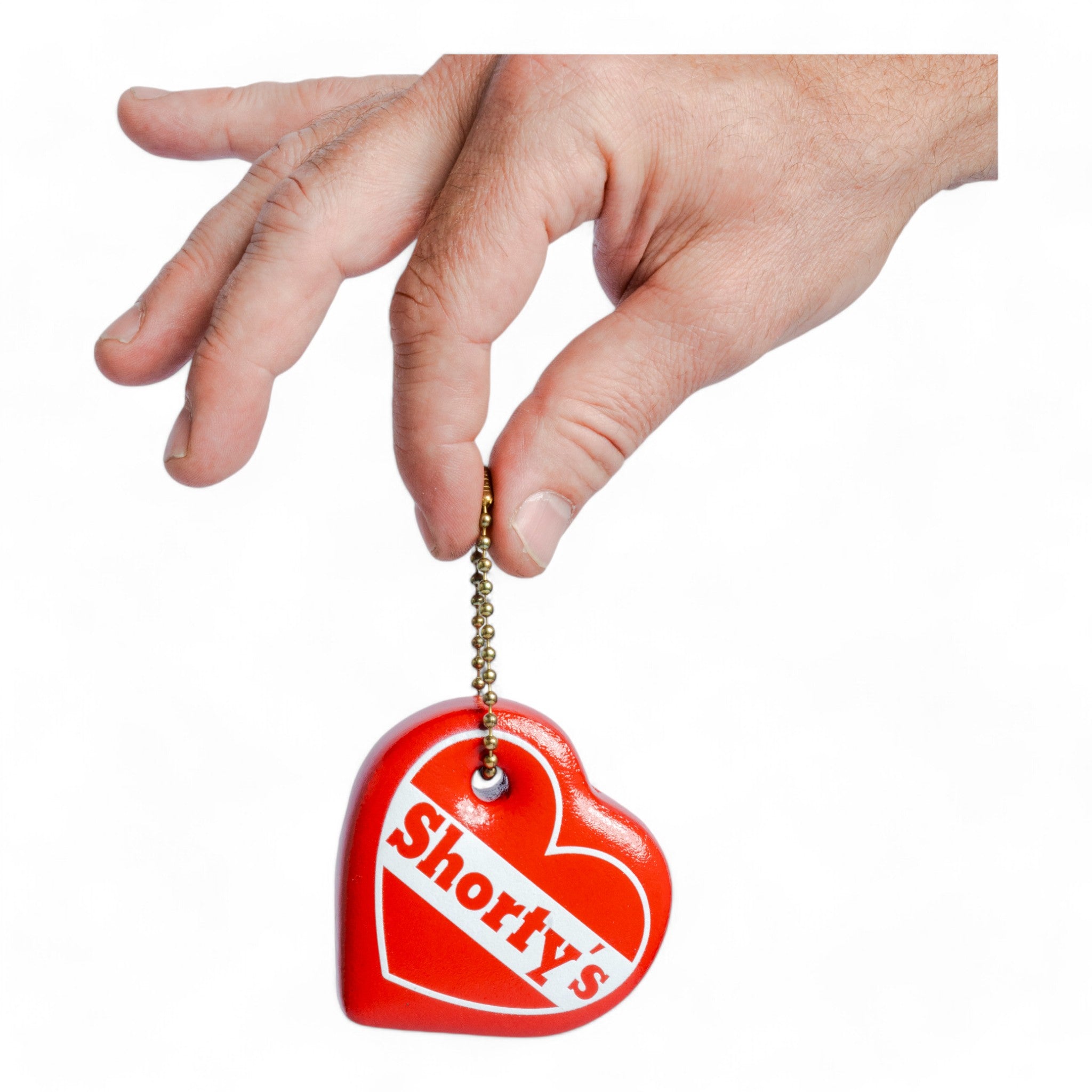 Pleasures Keychain
