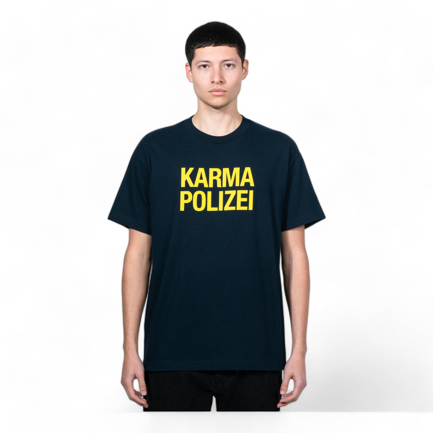 PLEASURES KARMA T-SHIRT