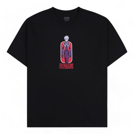 PLEASURES EVANGELION KAWORU T-SHIRT