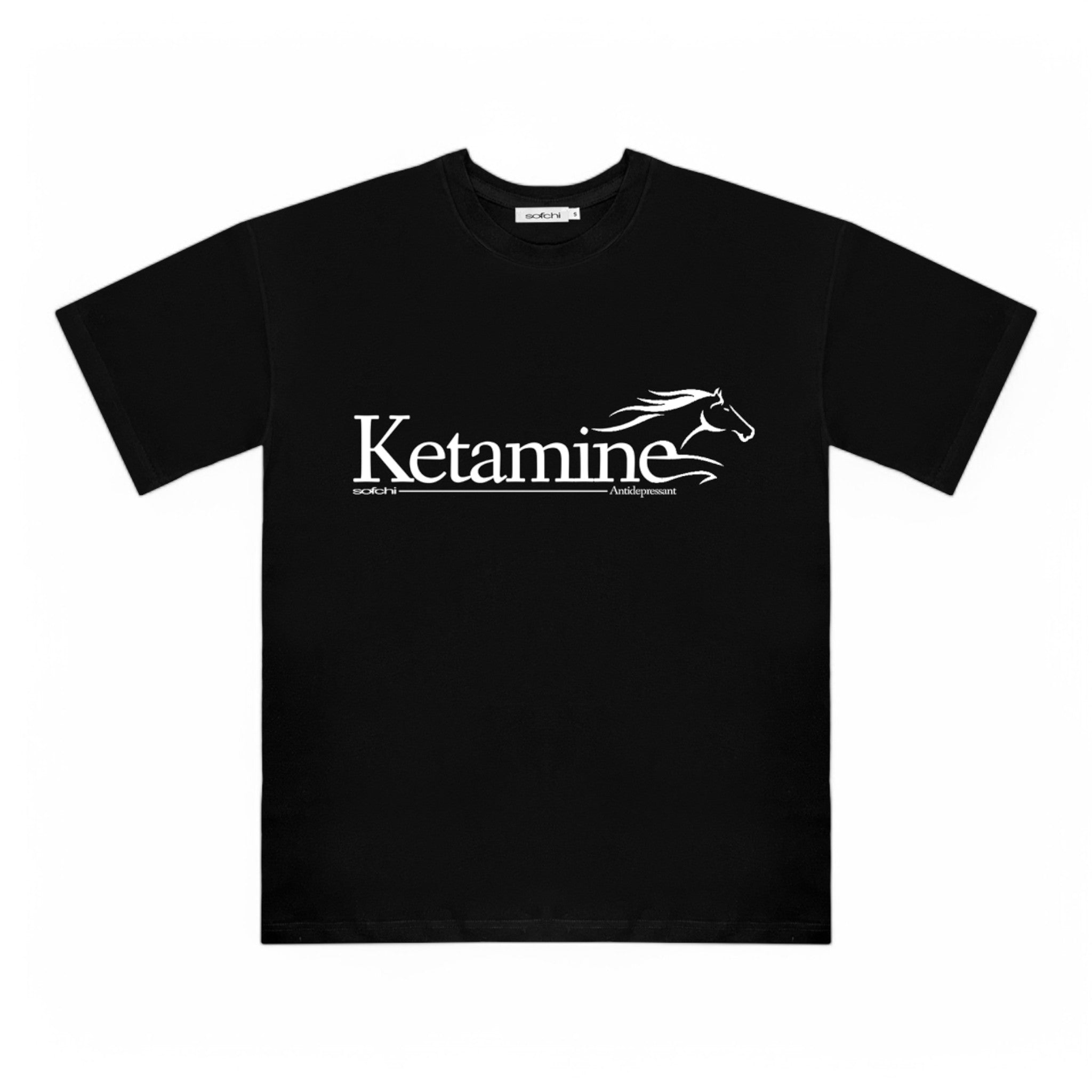 Hackney ''Ketamine'' T-shirt