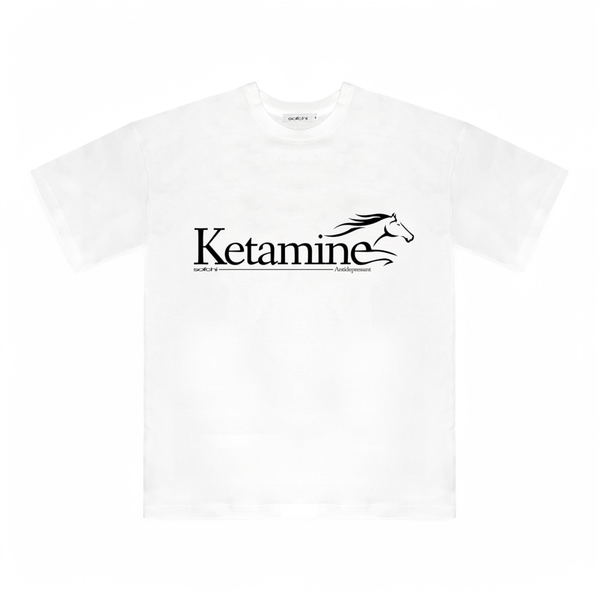 Hackney ''Ketamine'' T-shirt