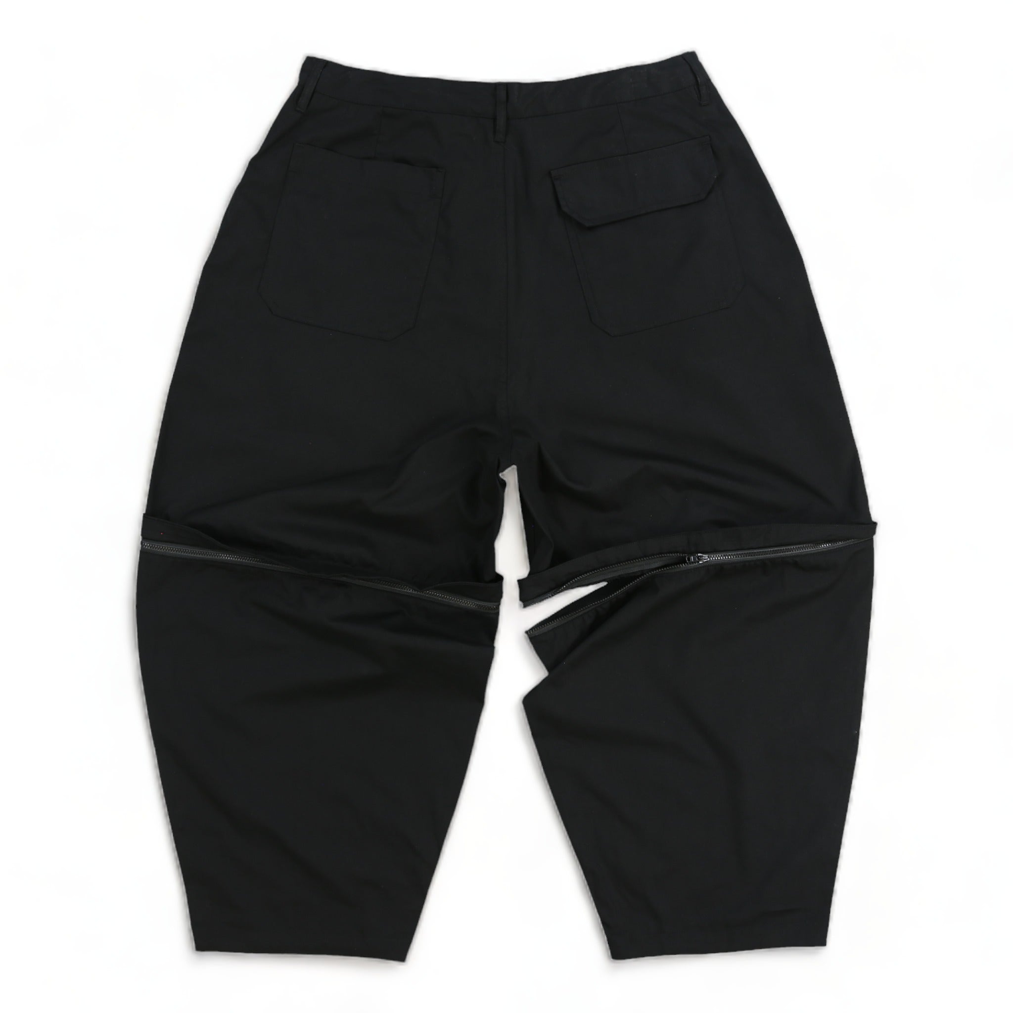 Pleasures Lecture Zip Off Pant