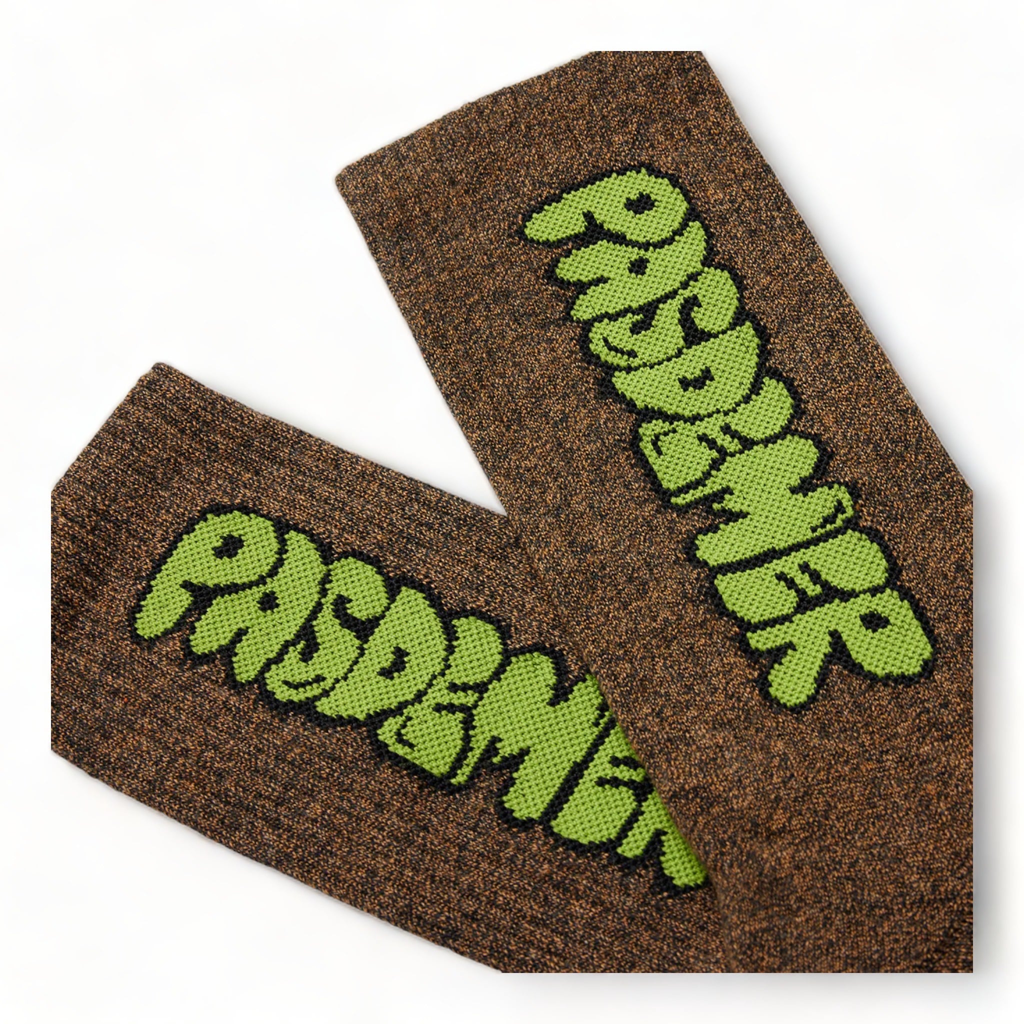 Pas De Mer Logo Socks