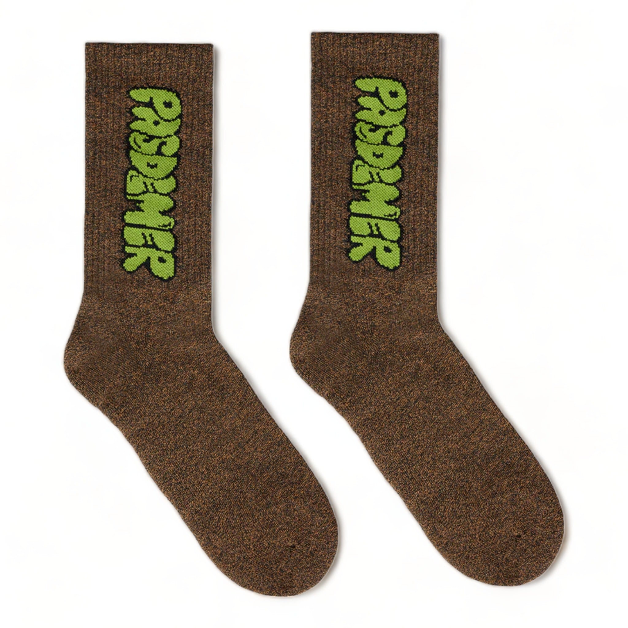 Pas De Mer Logo Socks