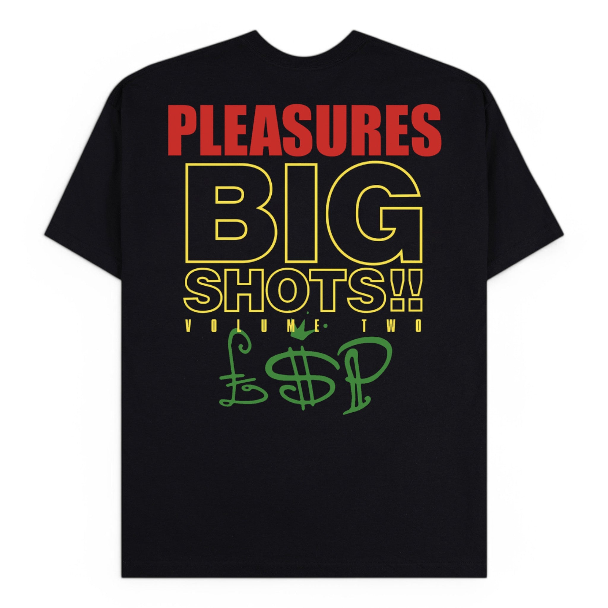 Pleasures Lsp T-shirt