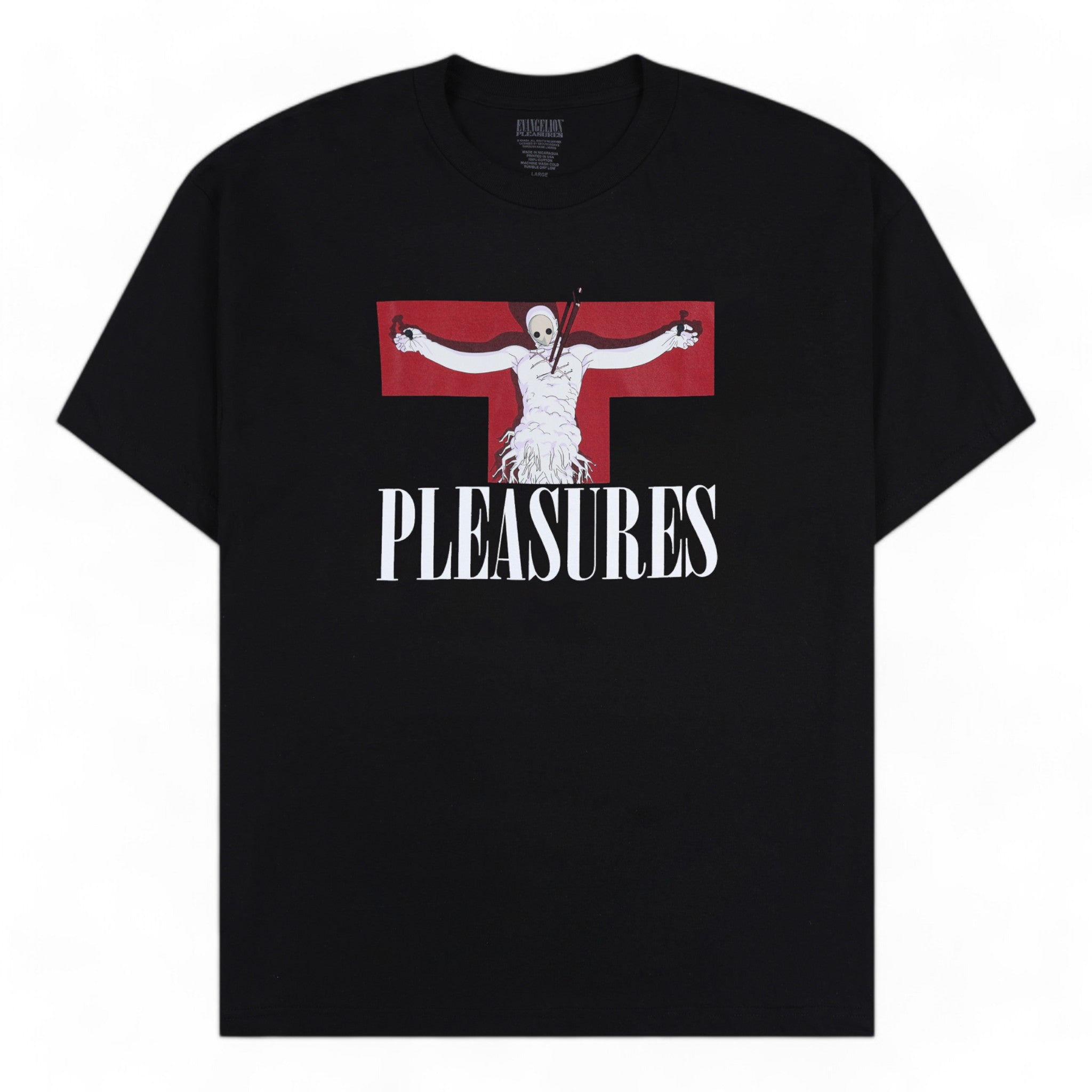Pleasures Evangelion Lilith T-shirt