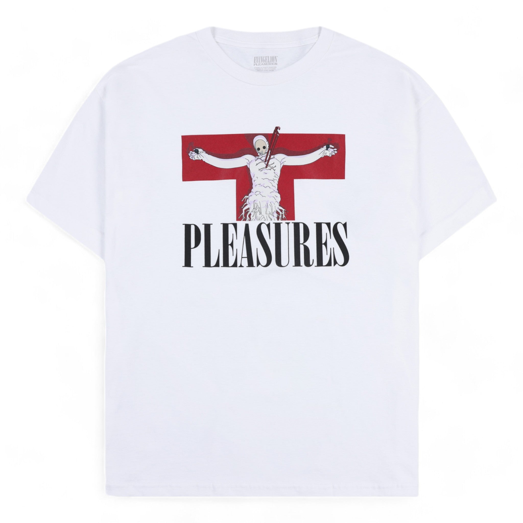 Pleasures Evangelion Lilith T-shirt