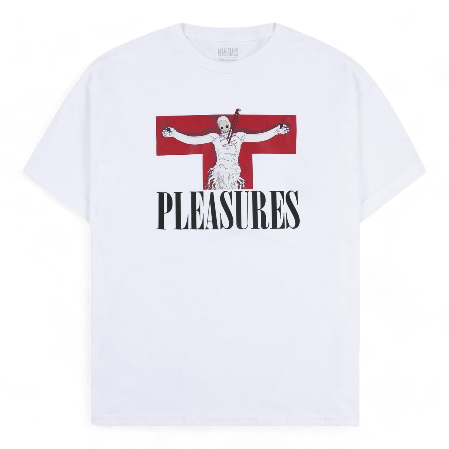 PLEASURES EVANGELION LILITH T-SHIRT