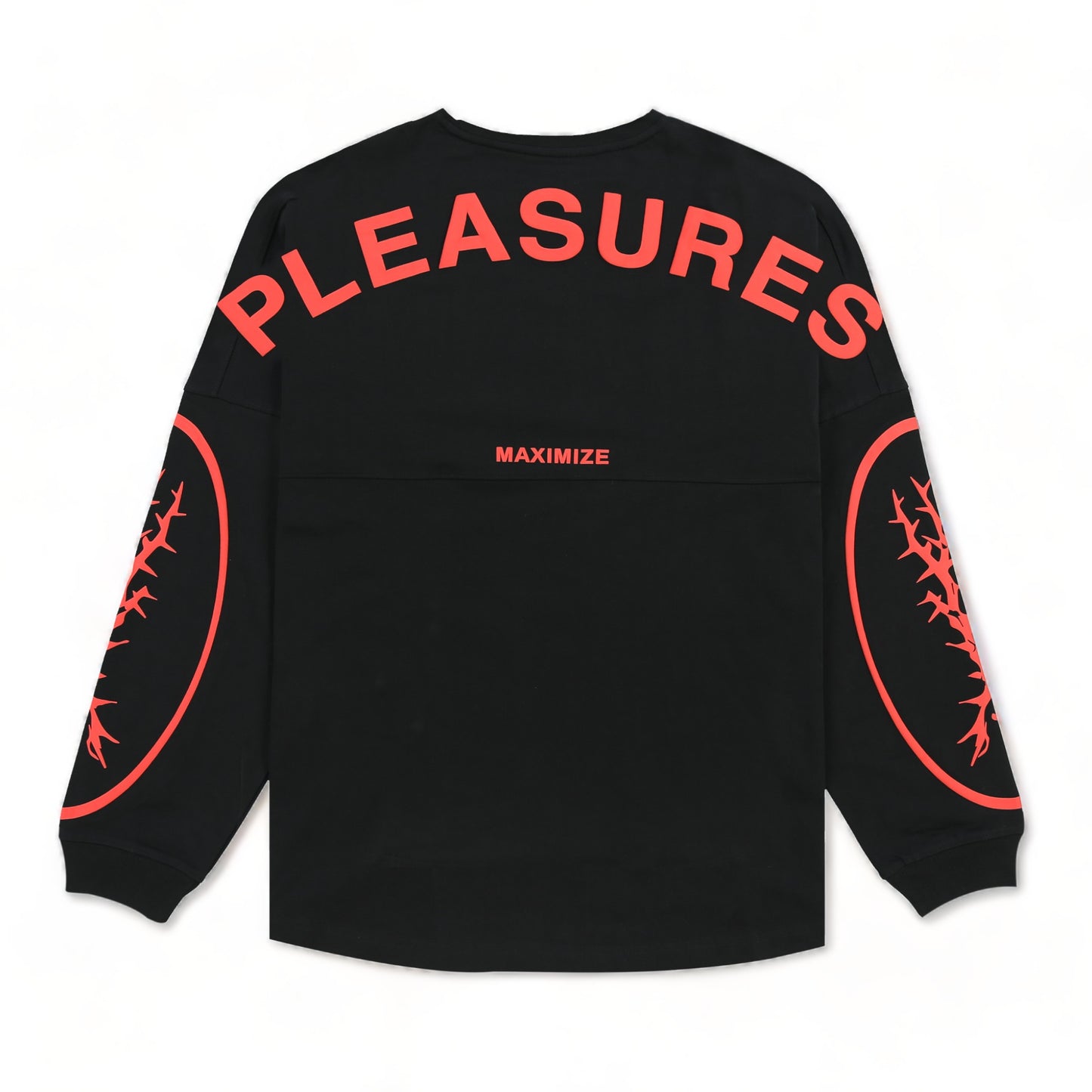 PLEASURES MAXIMIZE JERSEY