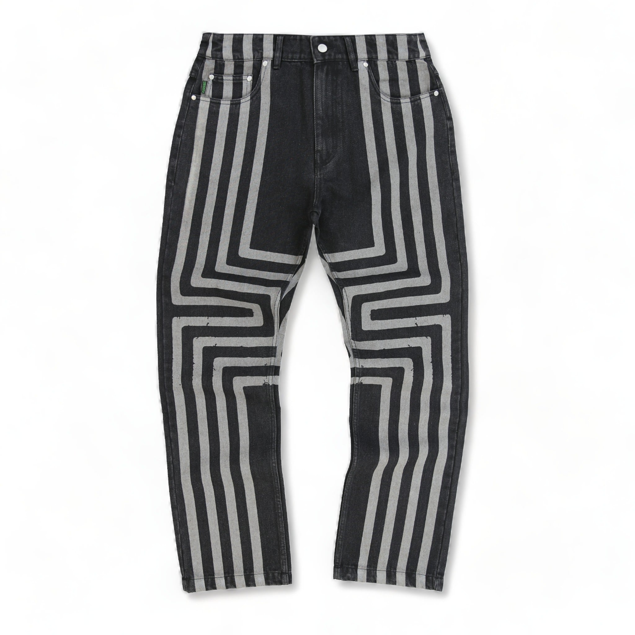 Pleasures Metric 5 Pocket Denim