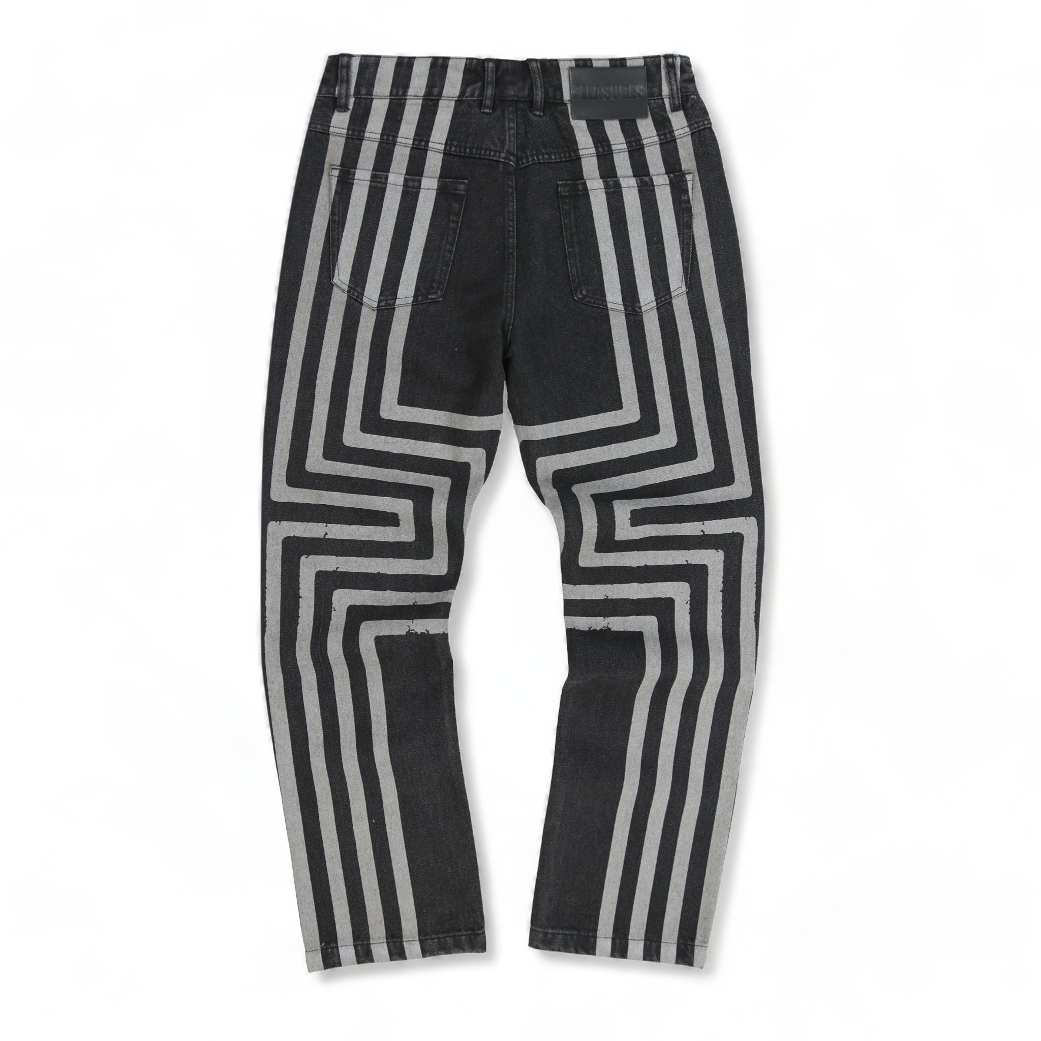 Pleasures Metric 5 Pocket Denim