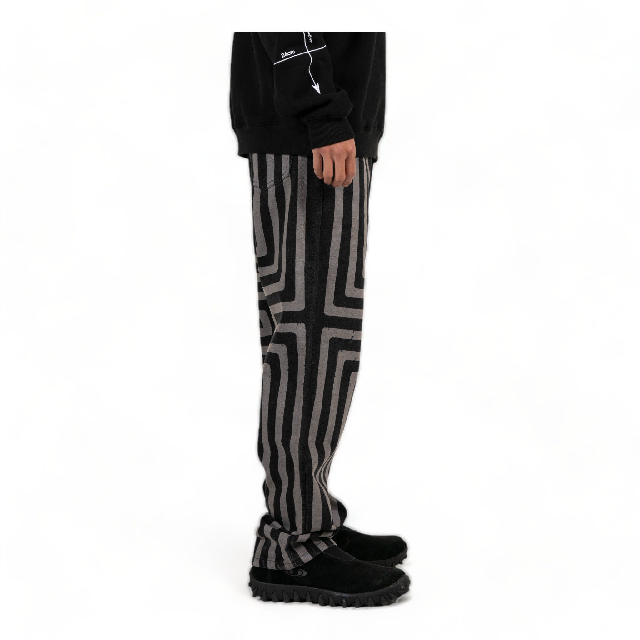 Pleasures Metric 5 Pocket Denim