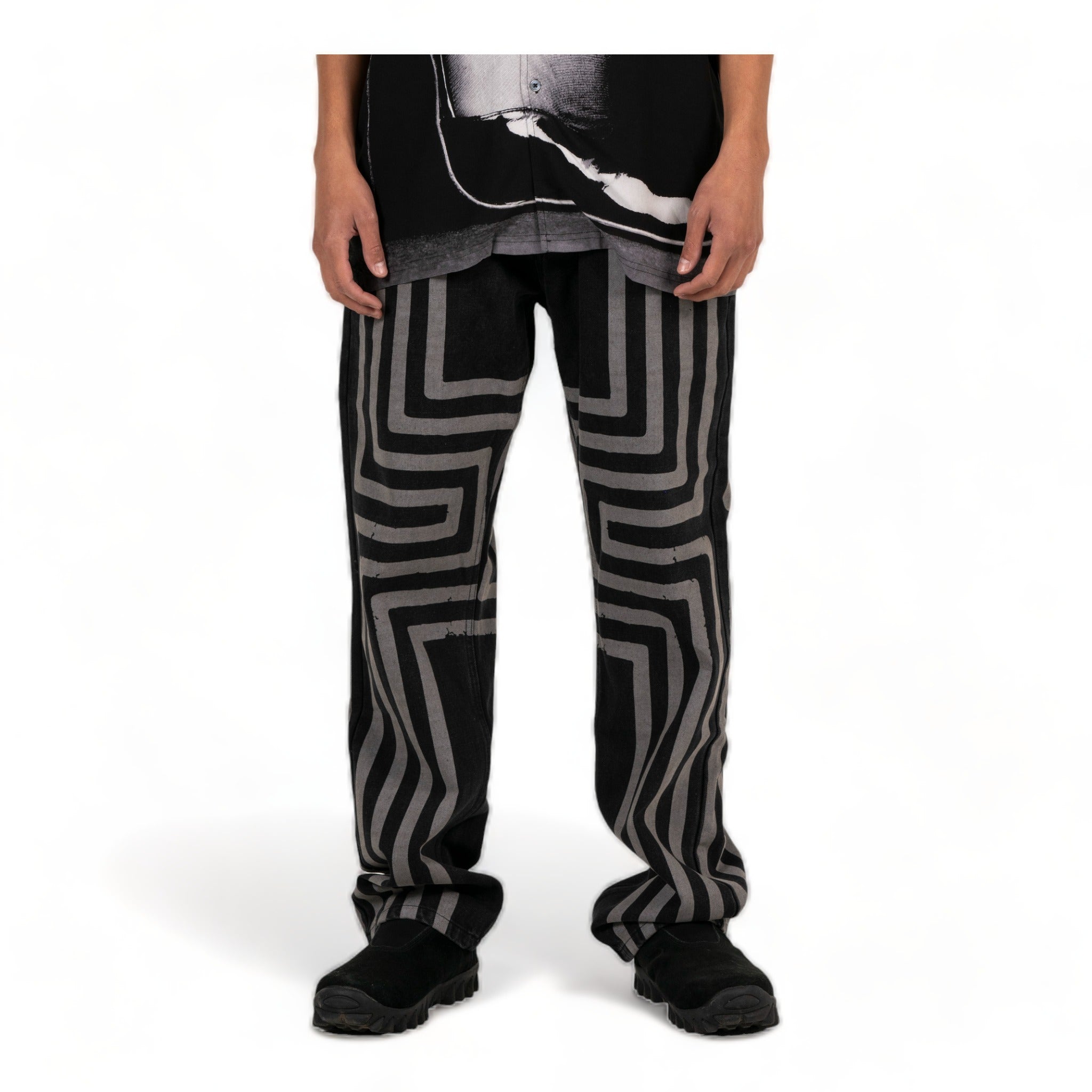 Pleasures Metric 5 Pocket Denim