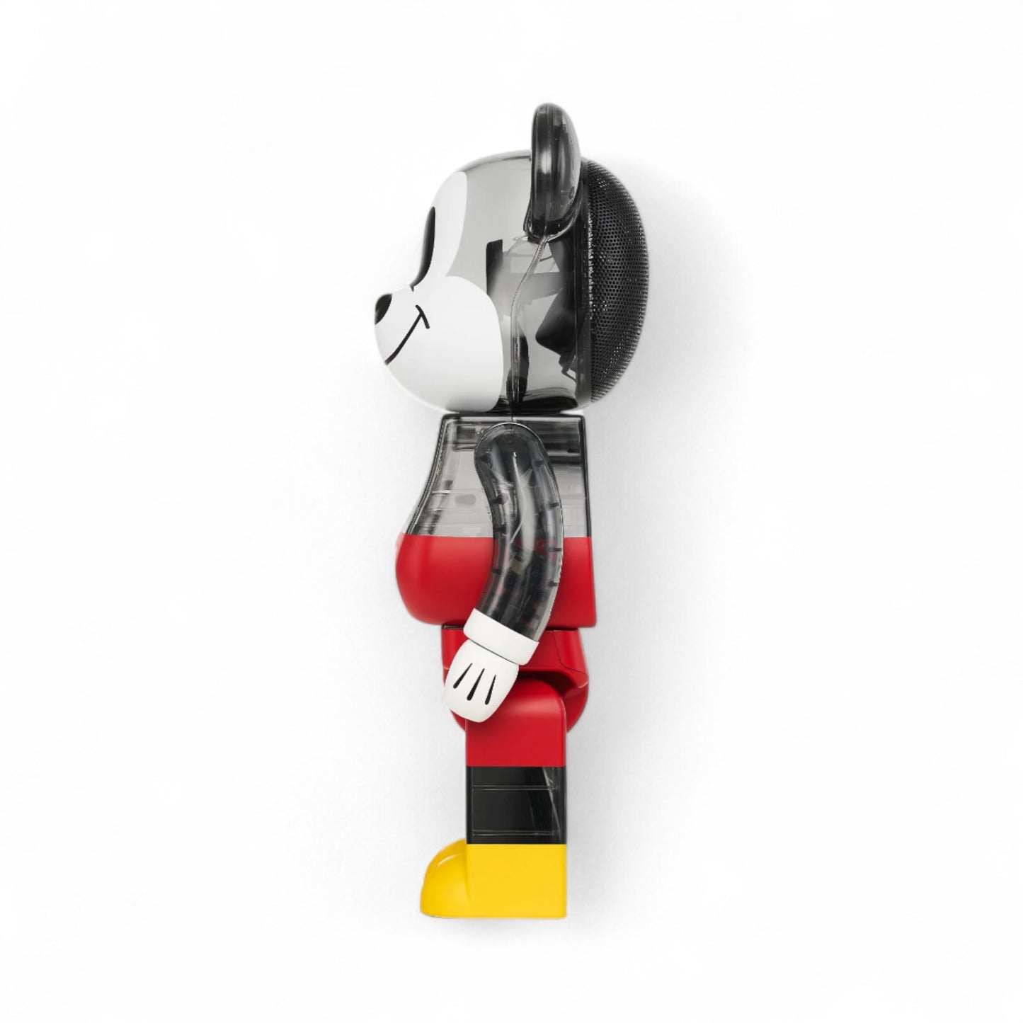 BE@RBRICK AUDIO 400% PORTABLE BLUETOOTH® SPEAKER