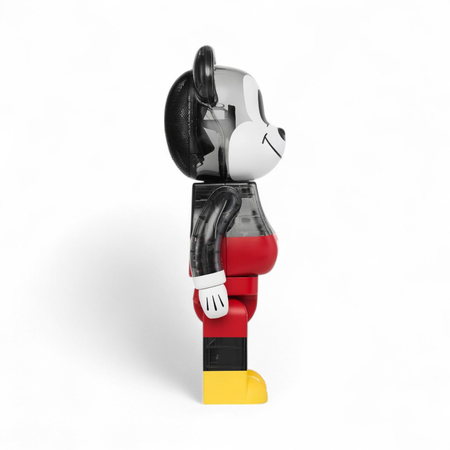 BE@RBRICK AUDIO 400% PORTABLE BLUETOOTH® SPEAKER