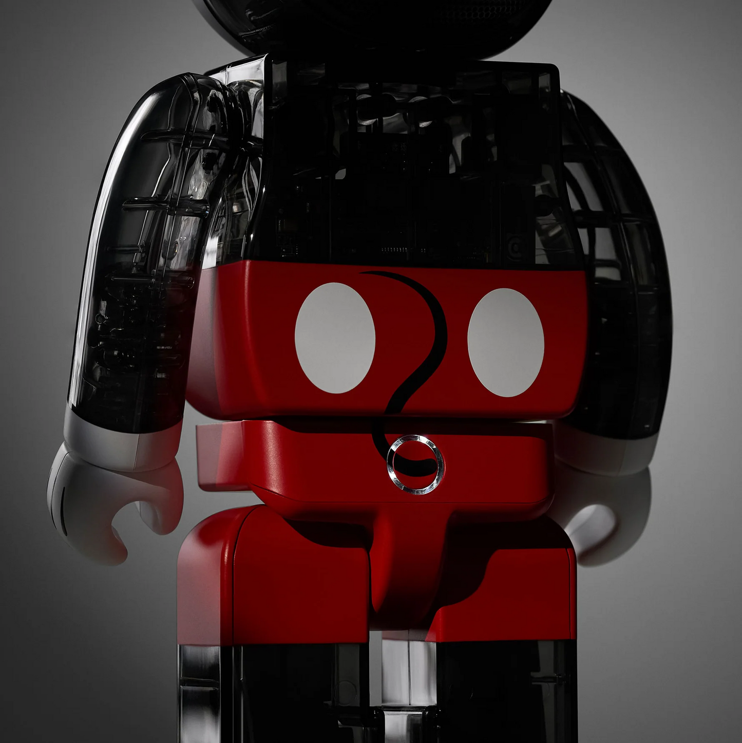 BE@RBRICK AUDIO 400% PORTABLE BLUETOOTH® SPEAKER