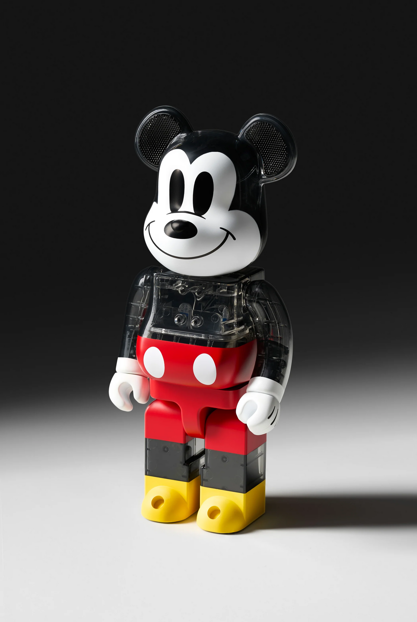 BE@RBRICK AUDIO 400% PORTABLE BLUETOOTH® SPEAKER