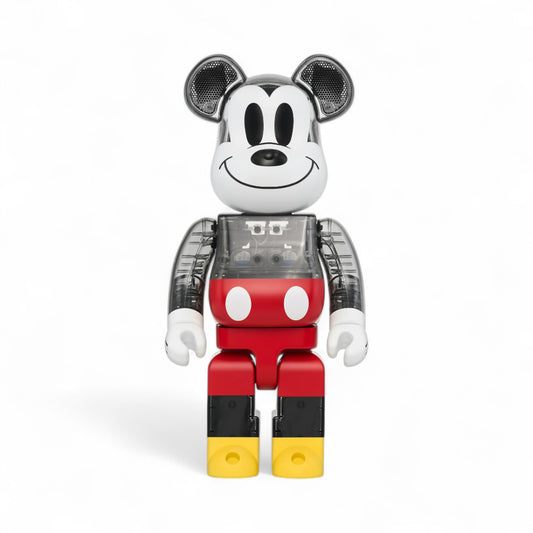 BE@RBRICK AUDIO 400% PORTABLE BLUETOOTH® SPEAKER