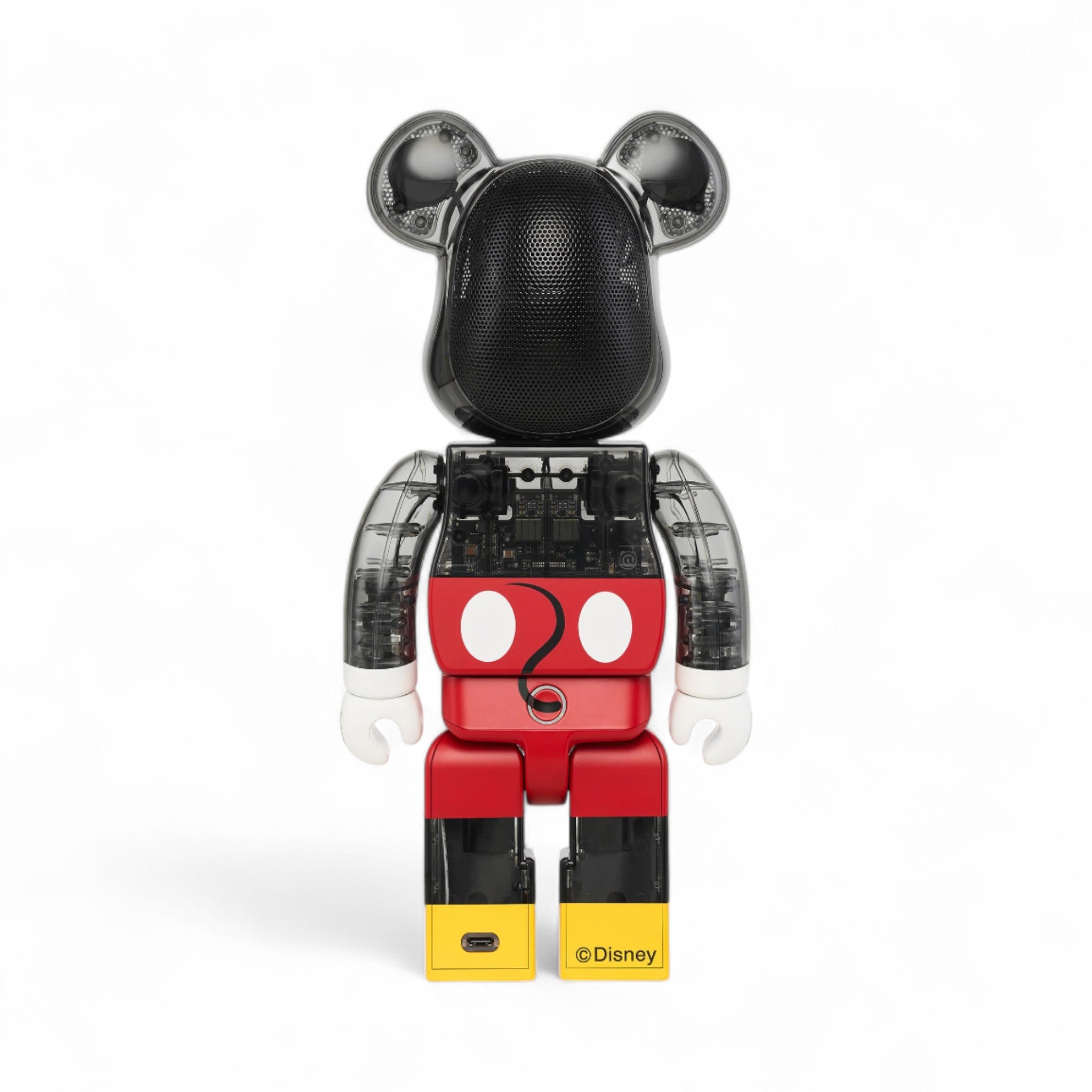 Be@rbrick Audio 400% Portable Bluetooth® Speaker