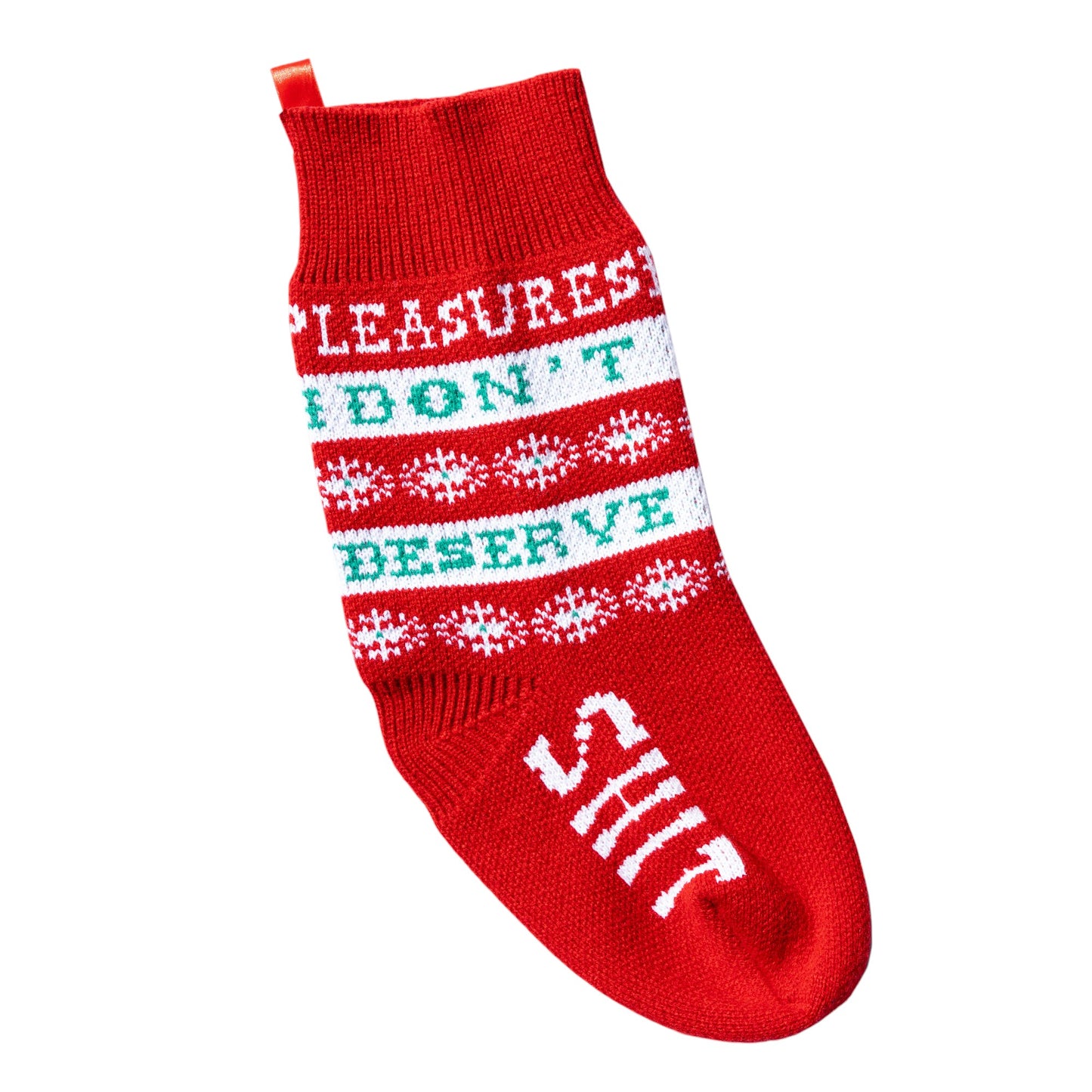 PLEASURES NAUGHTY HOLIDAY STOCKING