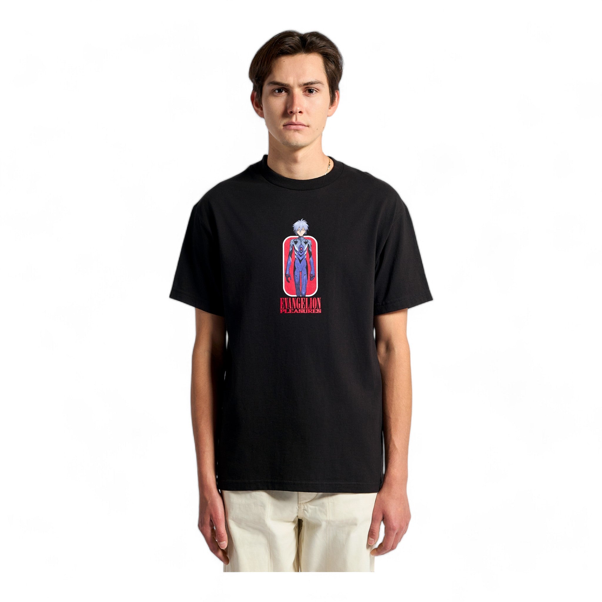 Pleasures Evangelion Kaworu T-shirt