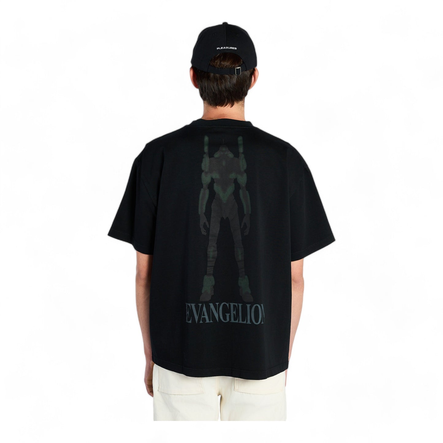 PLEASURES EVANGELION ANGEL ATTACK HEAVYWEIGHT SHIRT