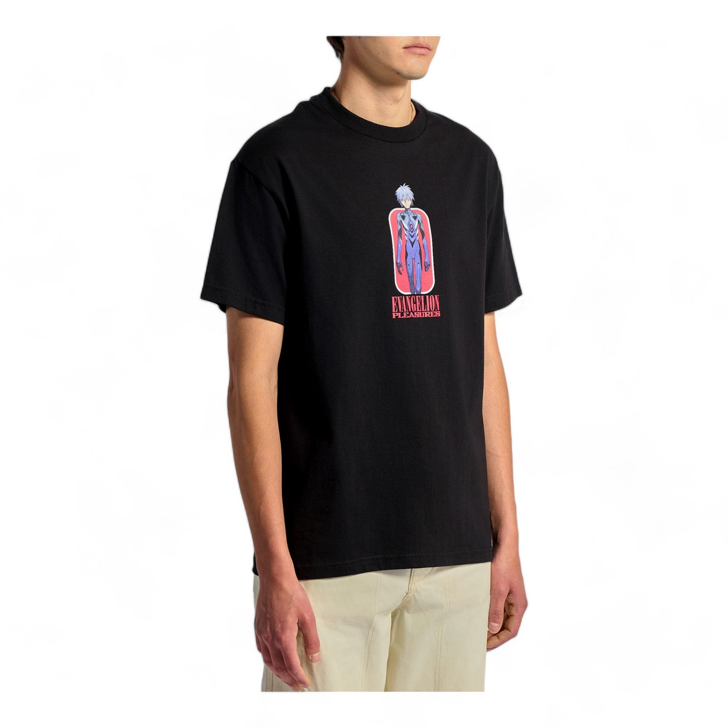 PLEASURES EVANGELION KAWORU T-SHIRT