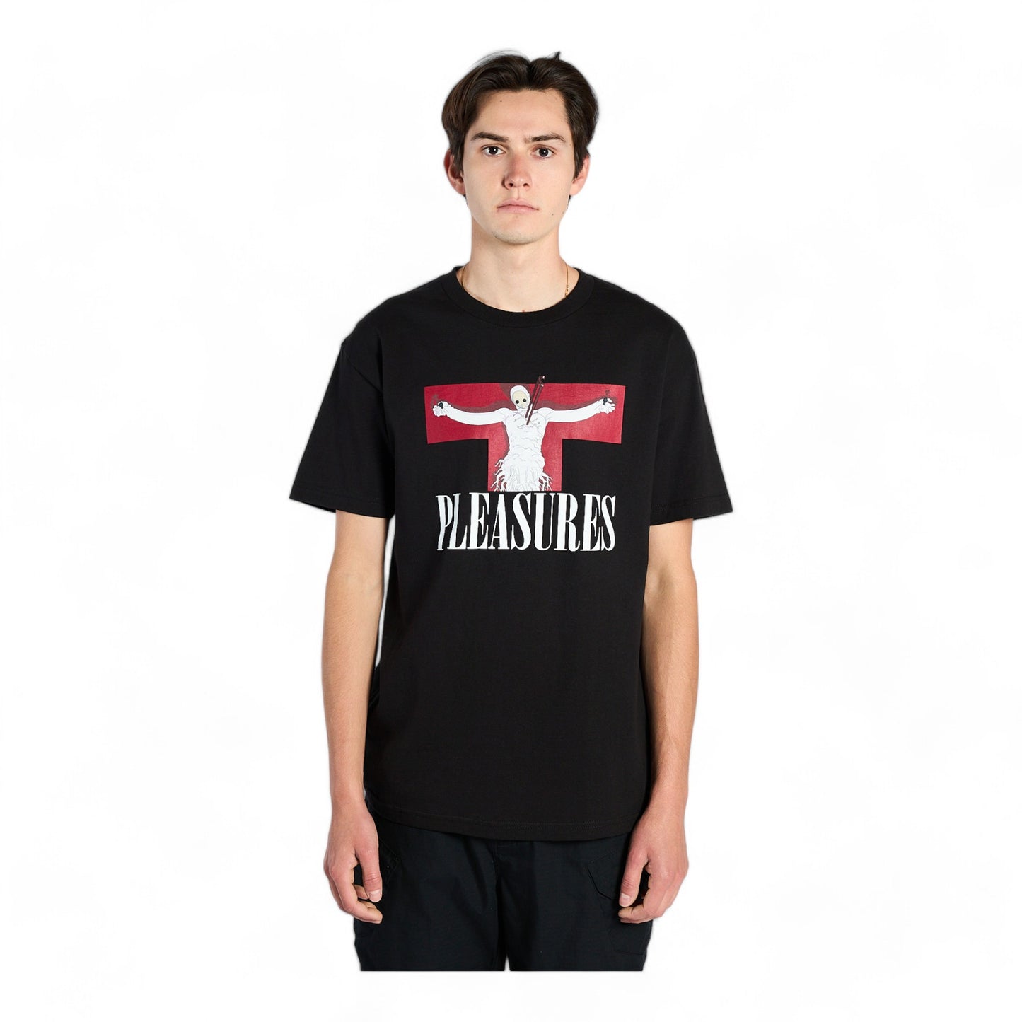 PLEASURES EVANGELION LILITH T-SHIRT