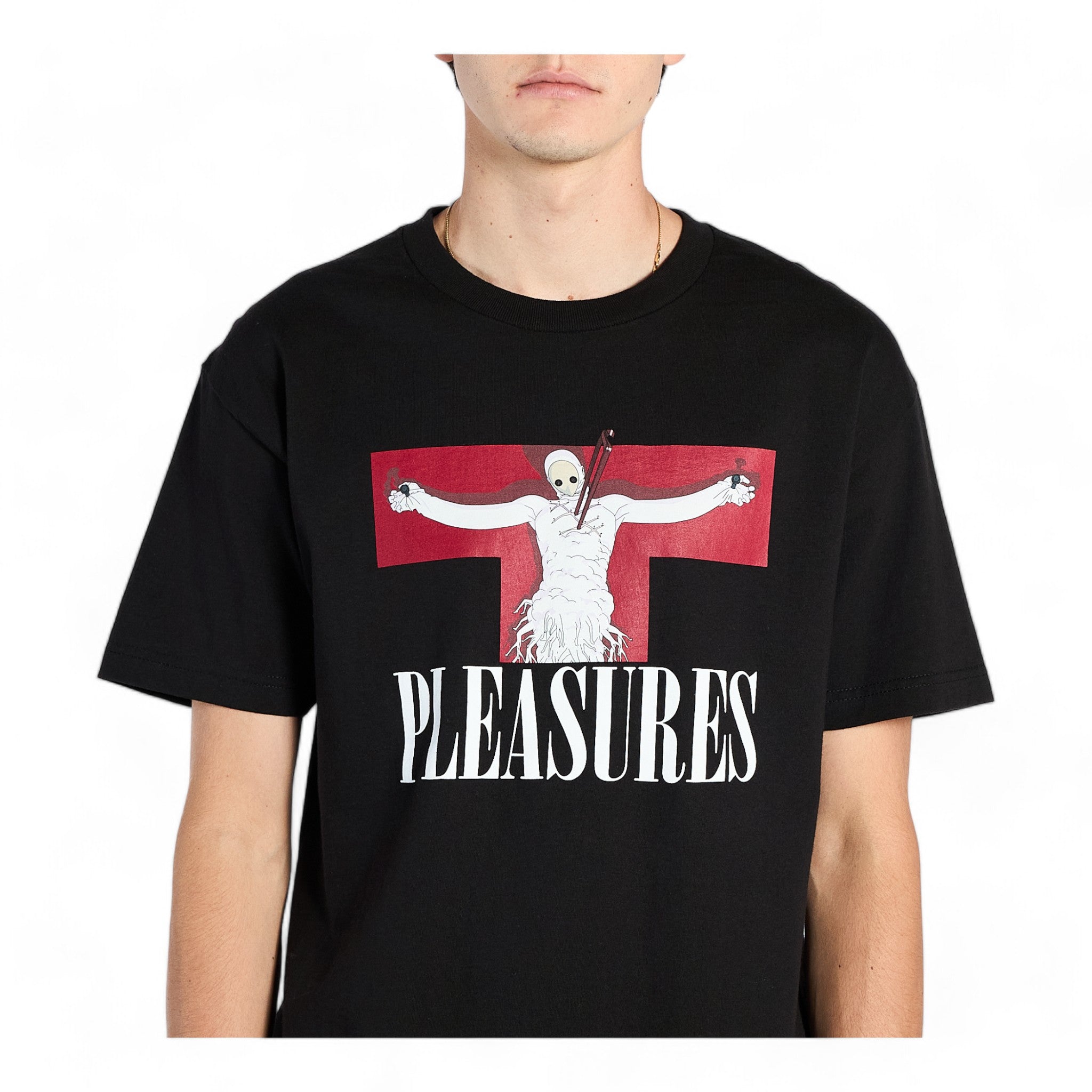 Pleasures Evangelion Lilith T-shirt