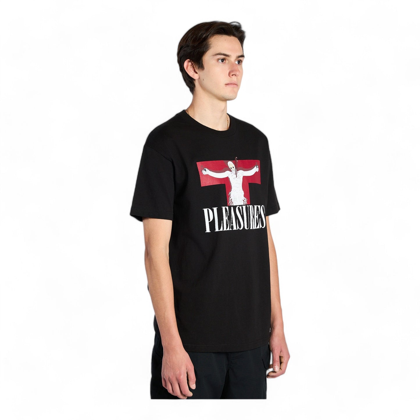 PLEASURES EVANGELION LILITH T-SHIRT