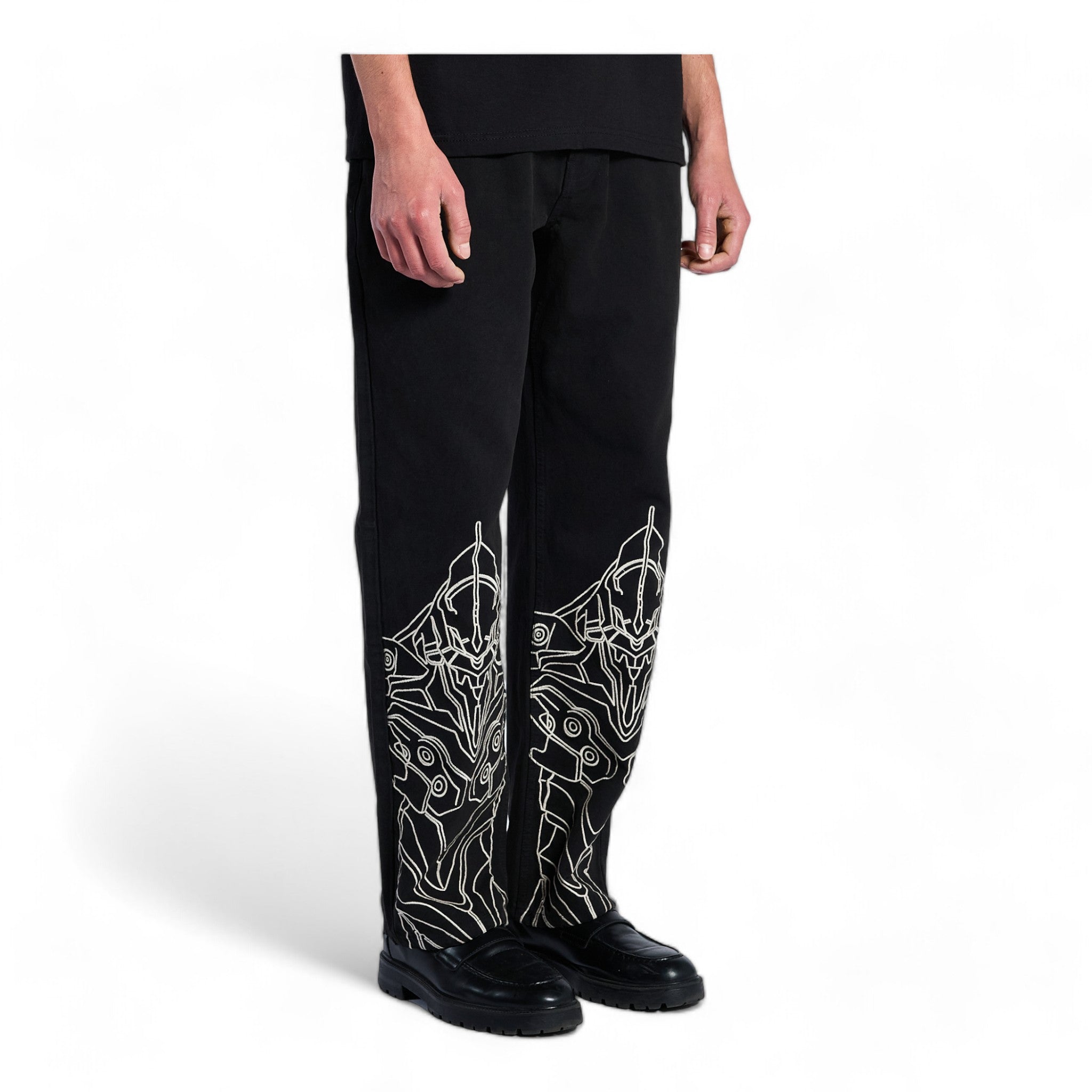 Pleasures Evangelion Work Pants