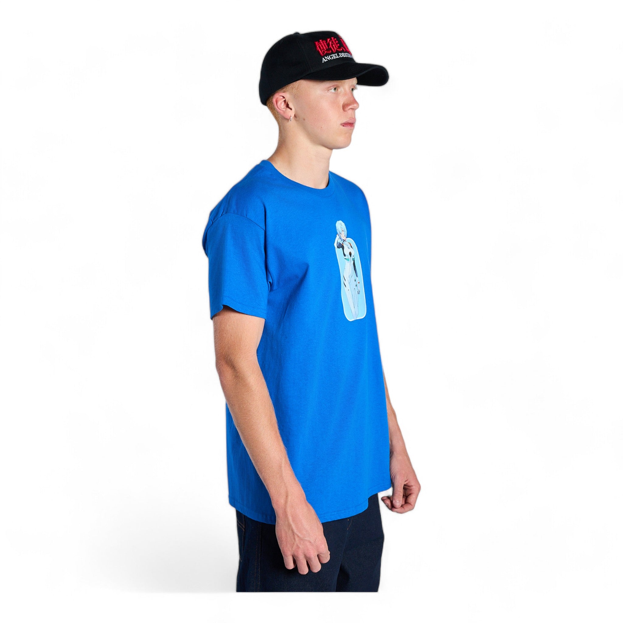 Pleasures Evangelion Rei T-shirt