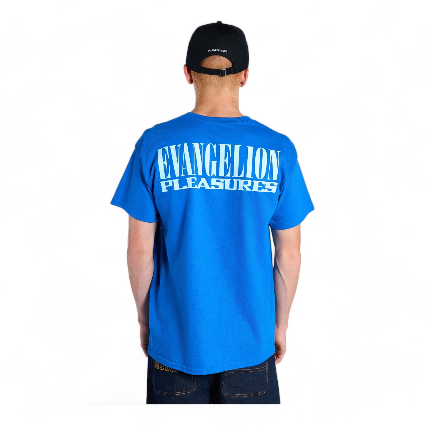 PLEASURES EVANGELION REI T-SHIRT