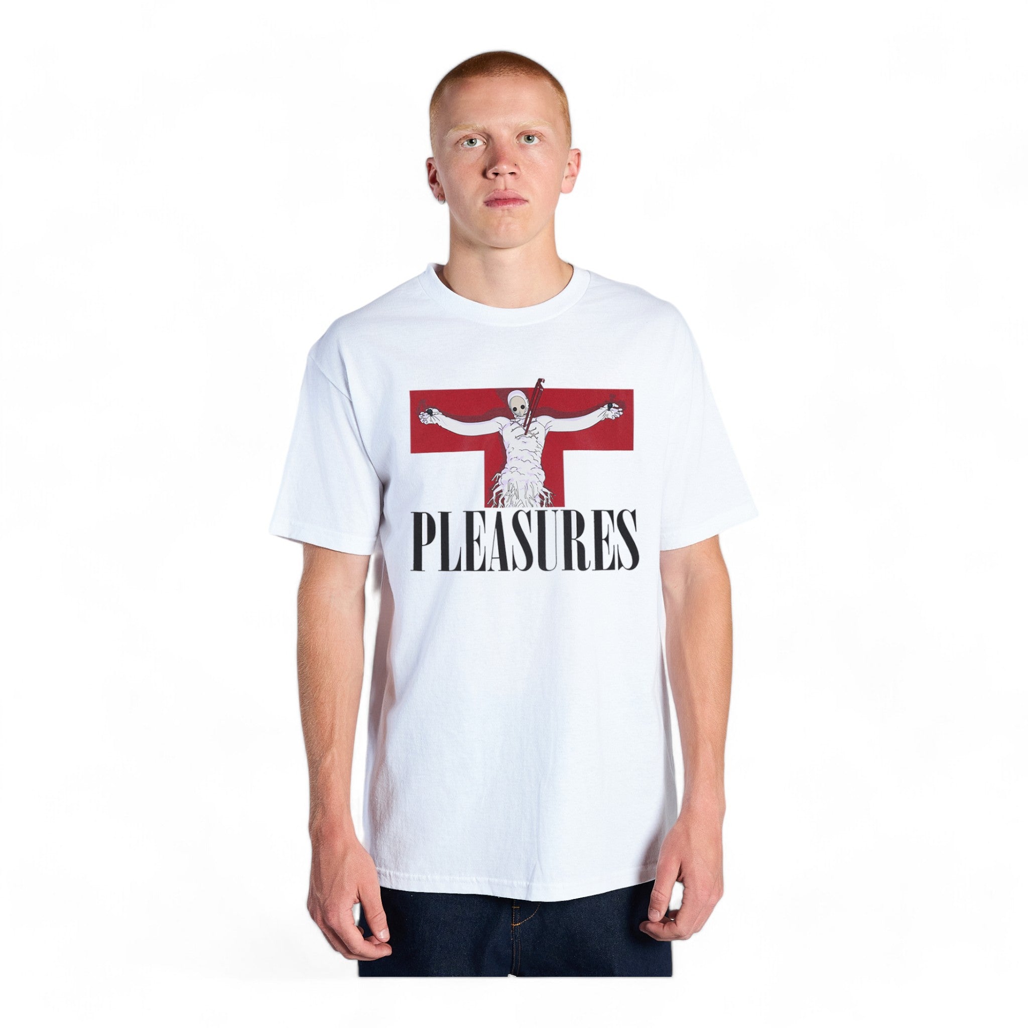 Pleasures Evangelion Lilith T-shirt