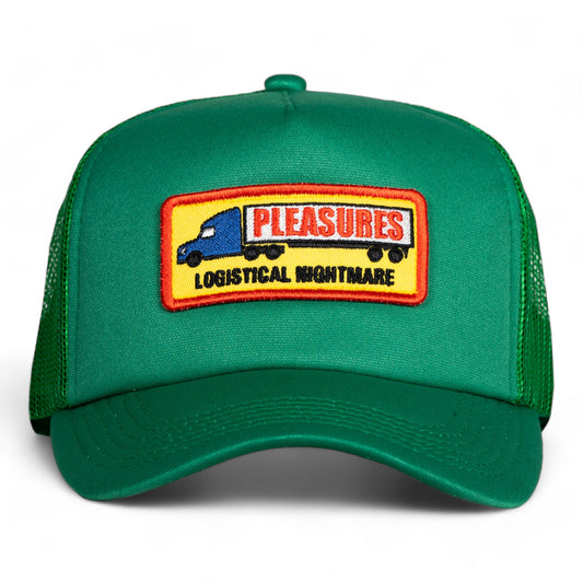 PLEASURES NIGHTMARE TRUCKER