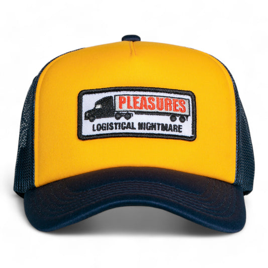 PLEASURES NIGHTMARE TRUCKER