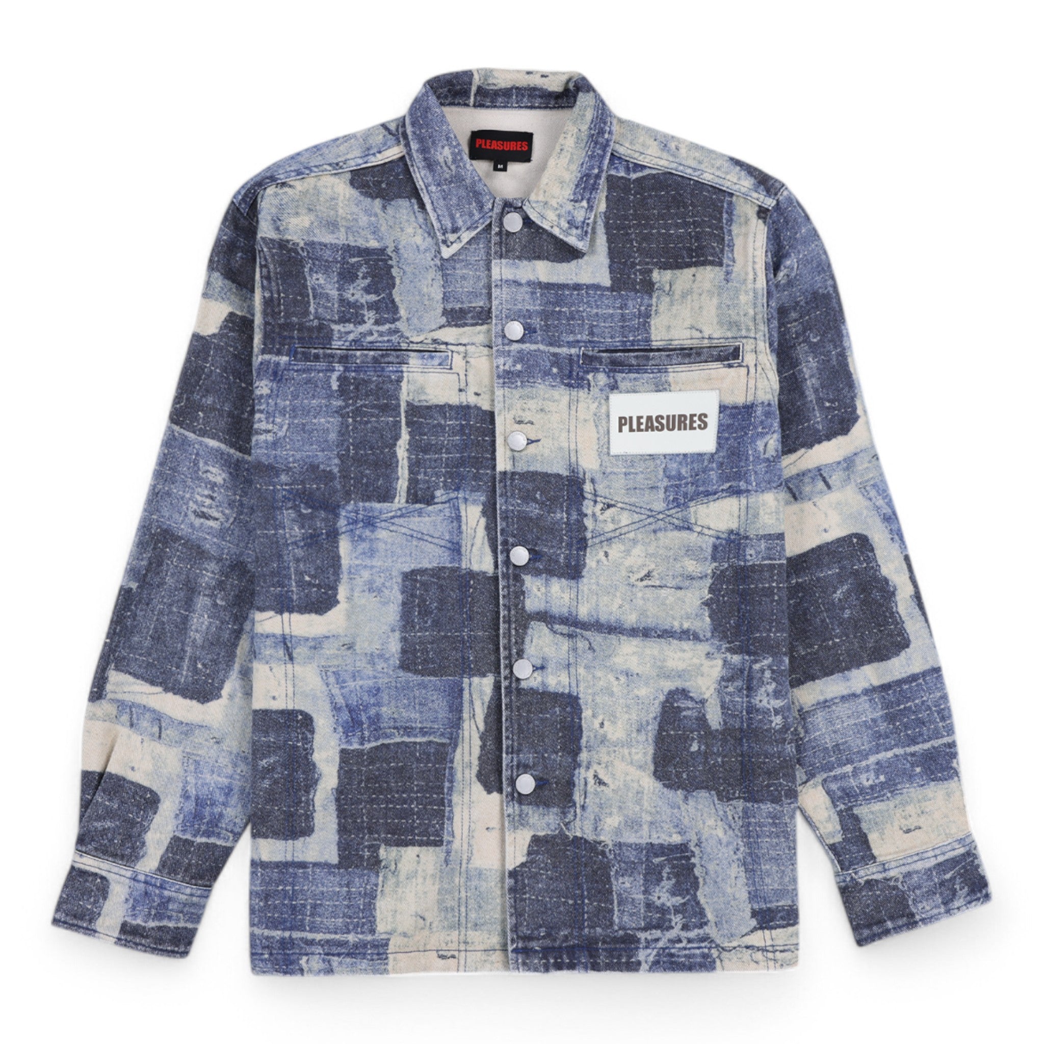 Pleasures Boro Work Jacket