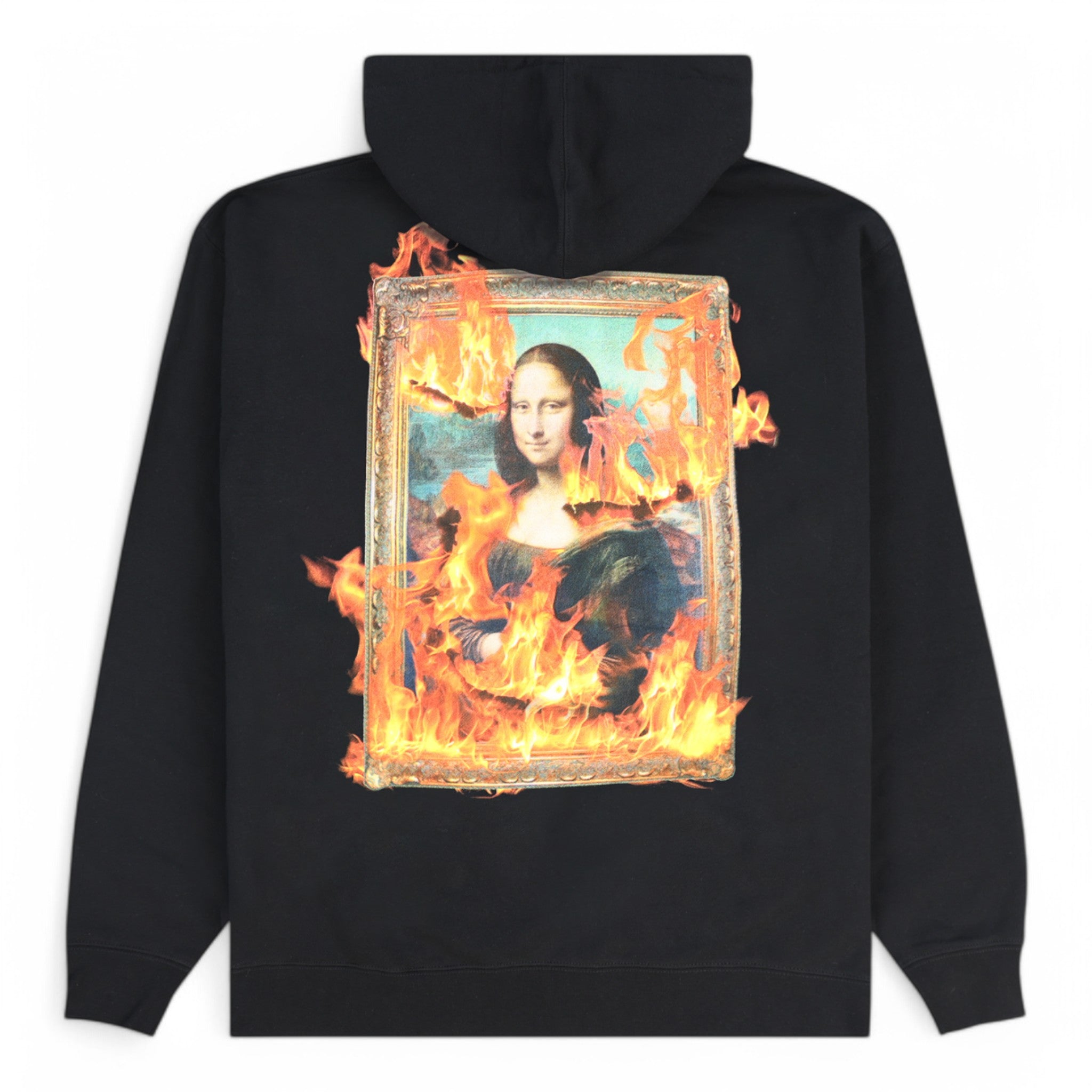Pleasures Burn Again Hoodie