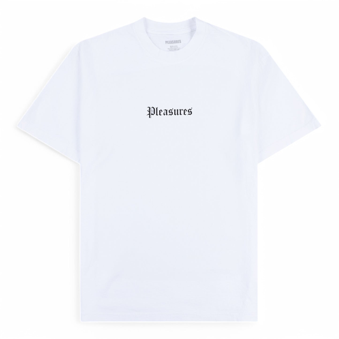 PLEASURES BURN AGAIN T-SHIRT