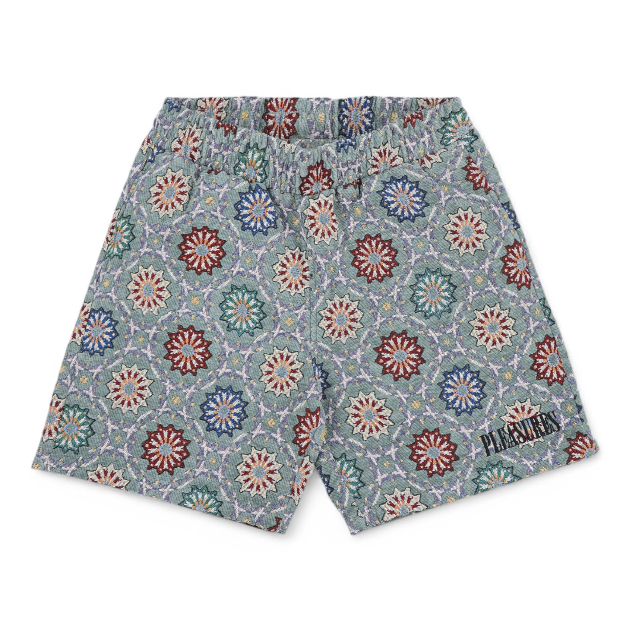 Pleasures Coffer Shorts