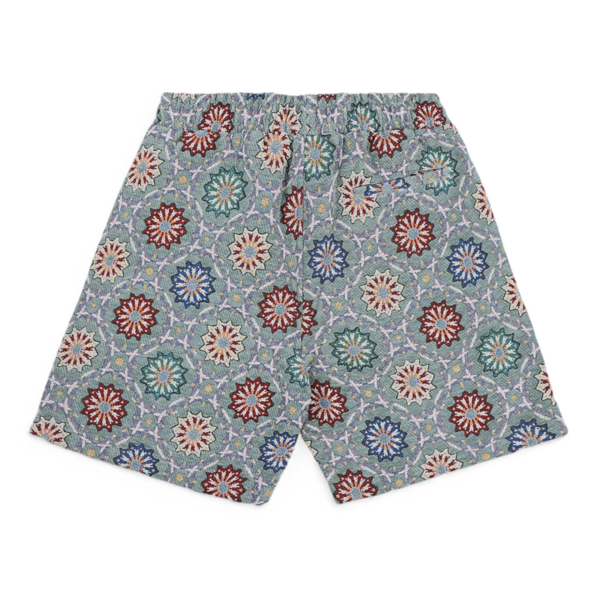 Pleasures Coffer Shorts