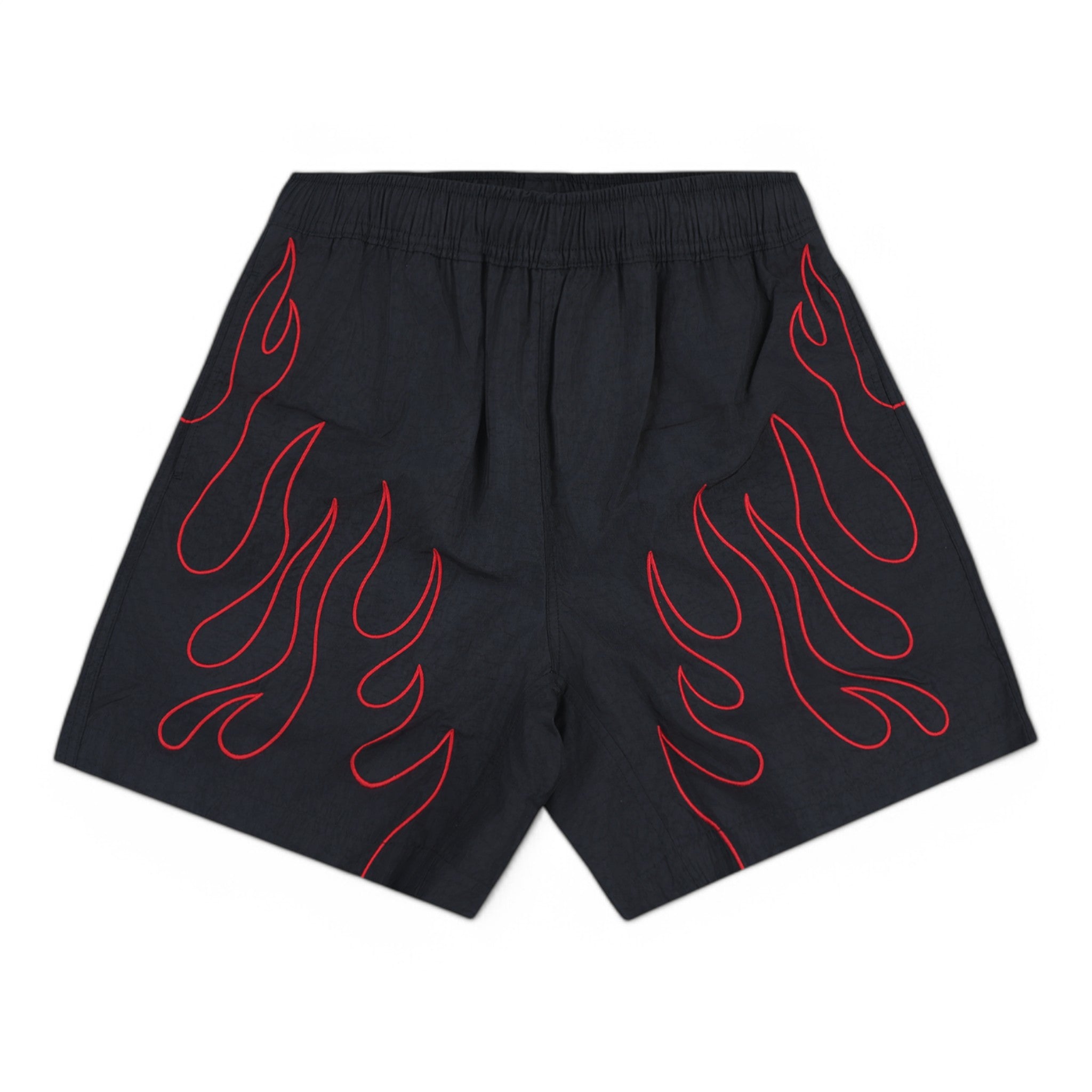 Pleasures Fiery Running Shorts