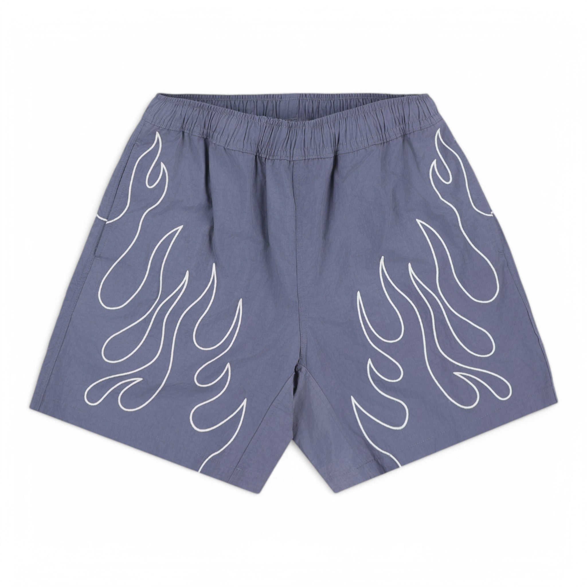 Pleasures Fiery Running Shorts