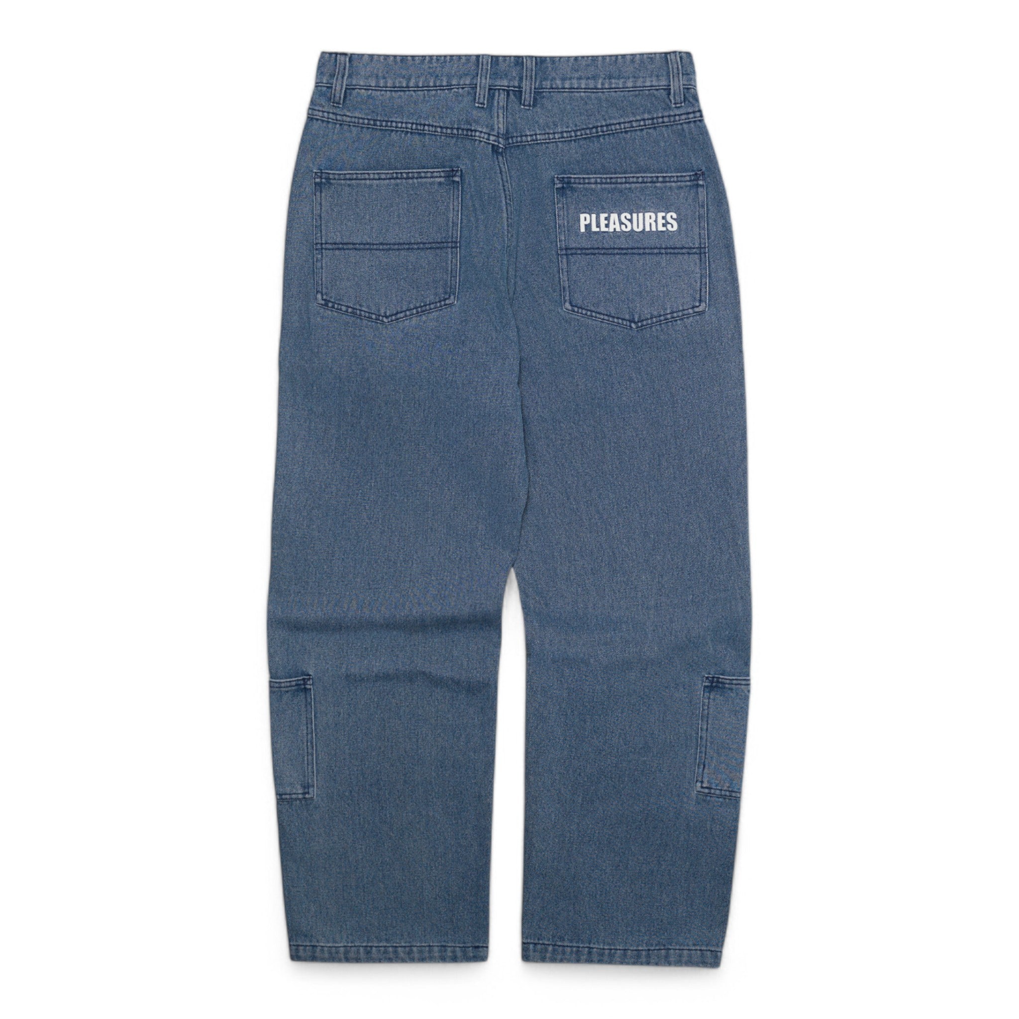 Pleasures Floral Ultra Double Knee