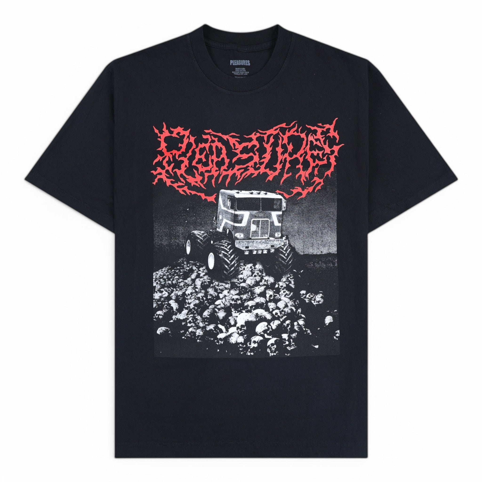 Pleasures Off Road T-shirt