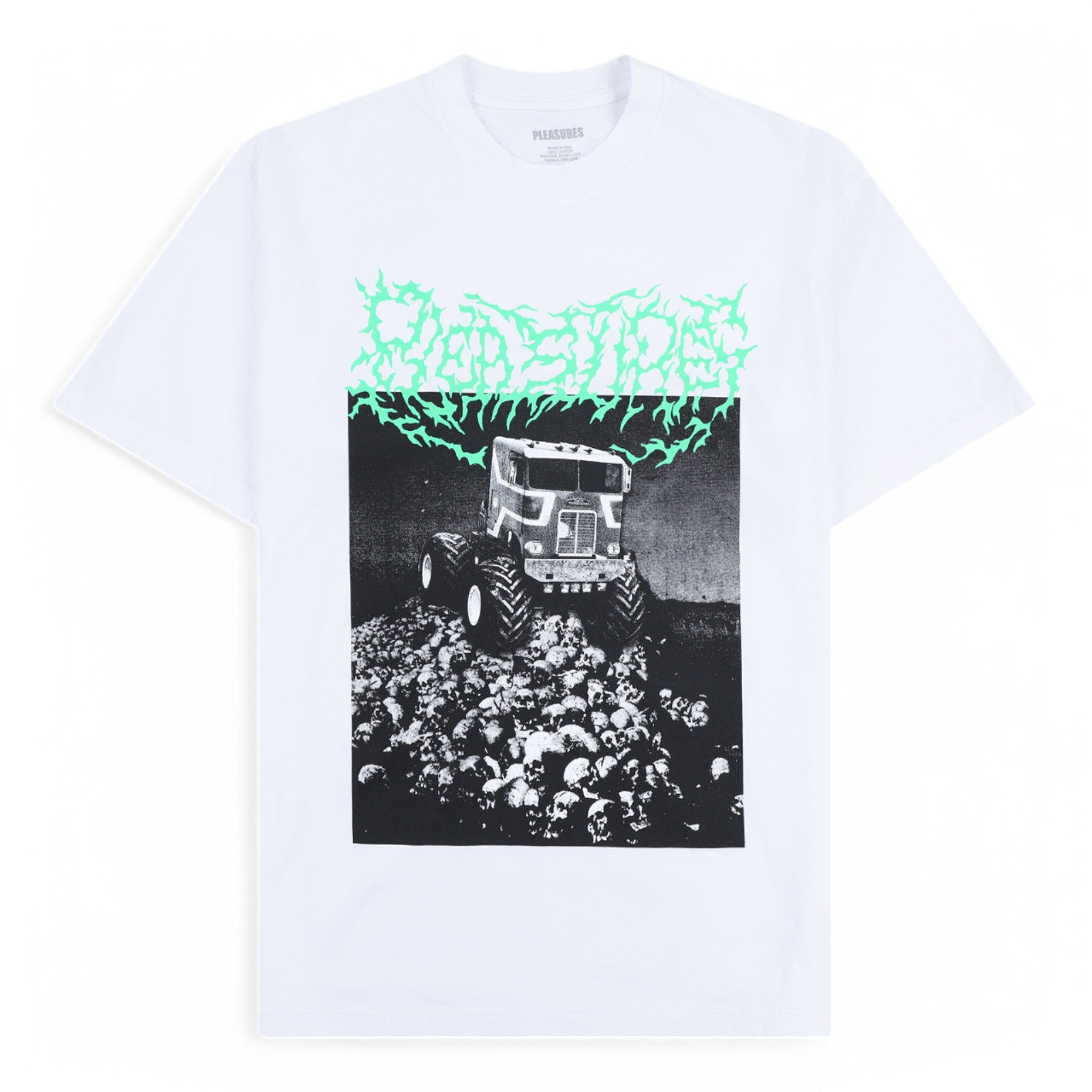 Pleasures Off Road T-shirt