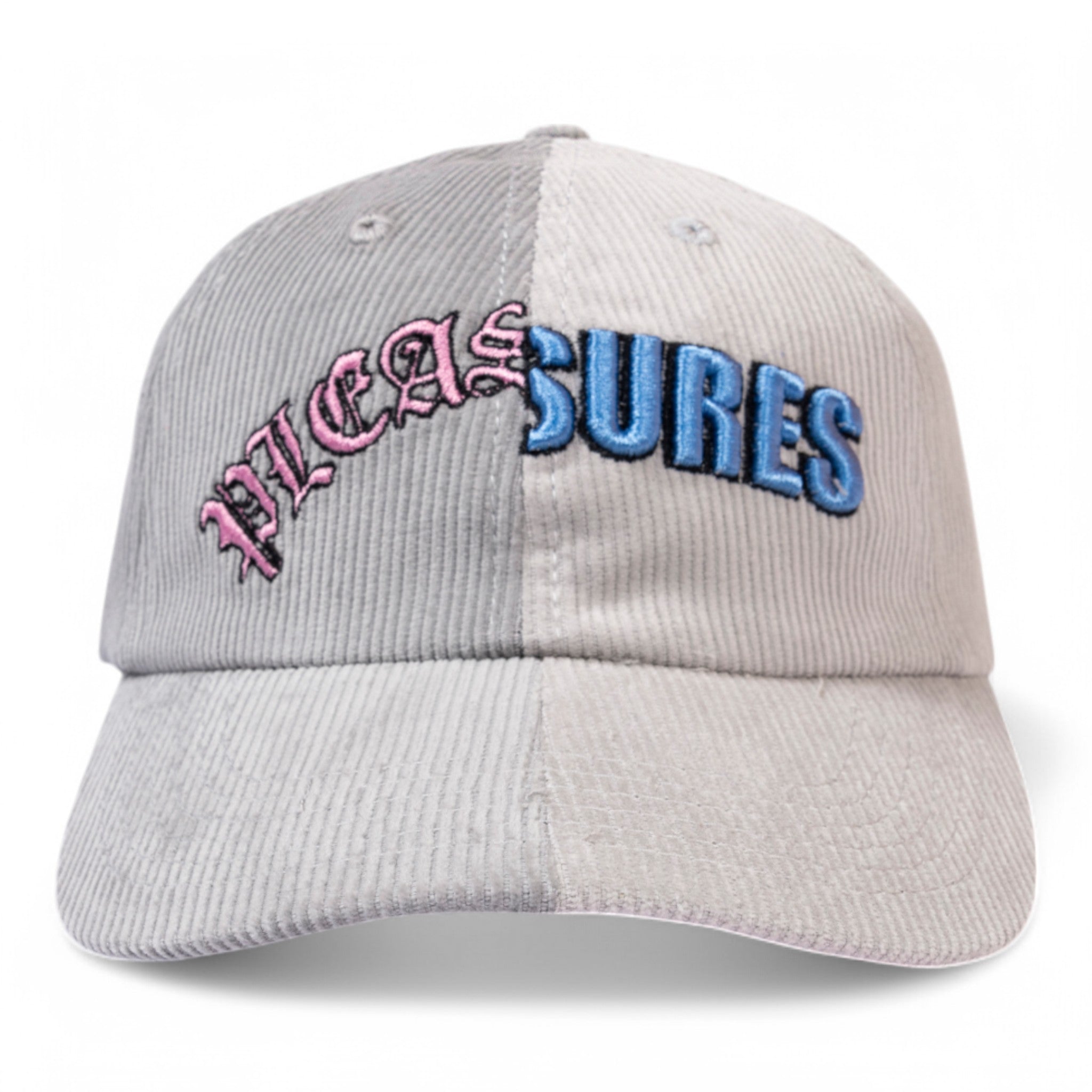 Pleasures Split Corduroy Cap